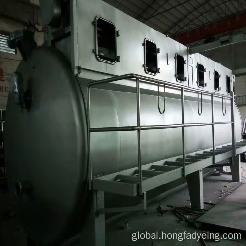 Atmospheric Dyeing Machine Normal temperature dyeing machine Manufactory